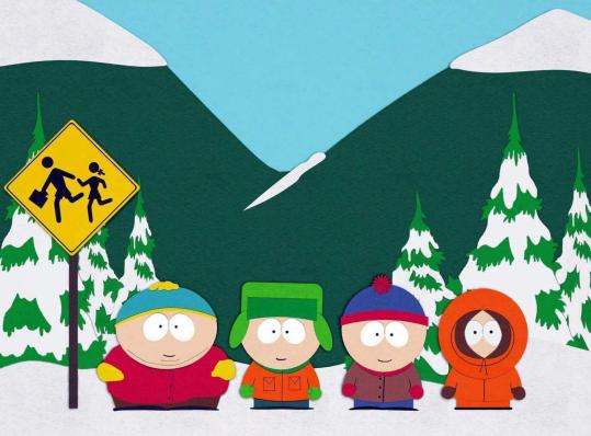 south park