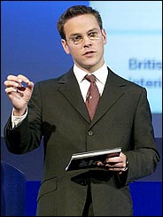 james murdoch