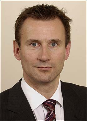 jeremy hunt