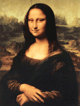 La sonrisa de la Gioconda