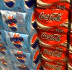 Pepsi vs Coca-Cola