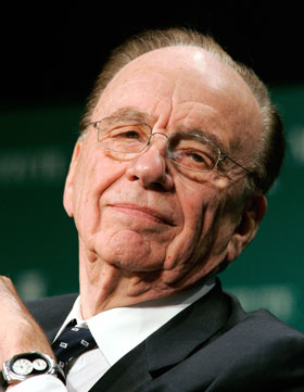 rupert murdoch