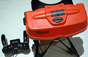 virtual boy