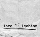 love of lesbian