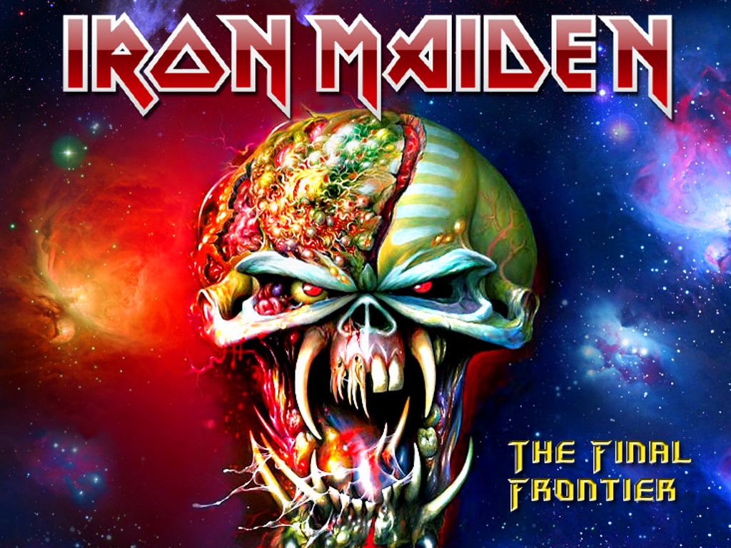 iron maiden