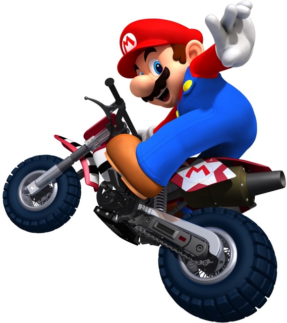 super mario