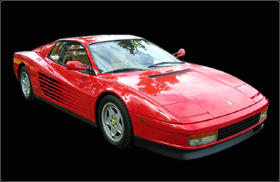 ferrari testarrosa