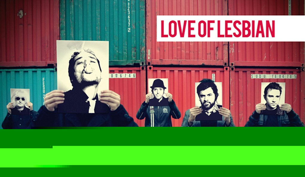 love of lesbian